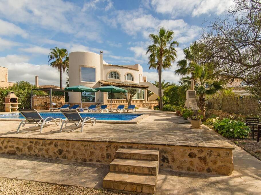הוילה סנטני Casa Calma מראה חיצוני תמונה