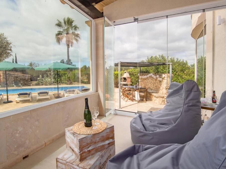 הוילה סנטני Casa Calma מראה חיצוני תמונה