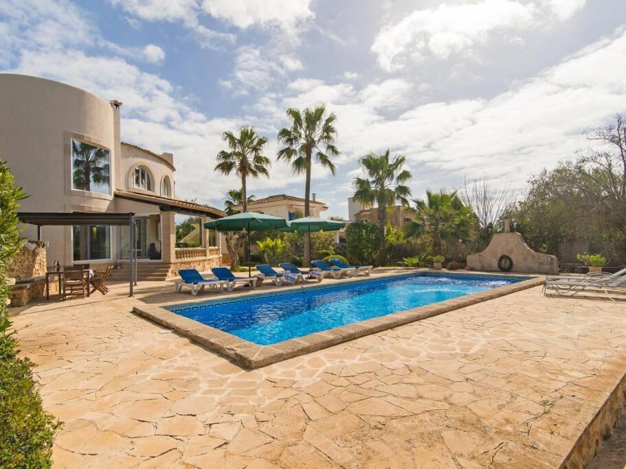 הוילה סנטני Casa Calma מראה חיצוני תמונה