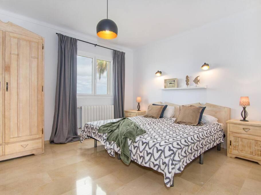 הוילה סנטני Casa Calma מראה חיצוני תמונה